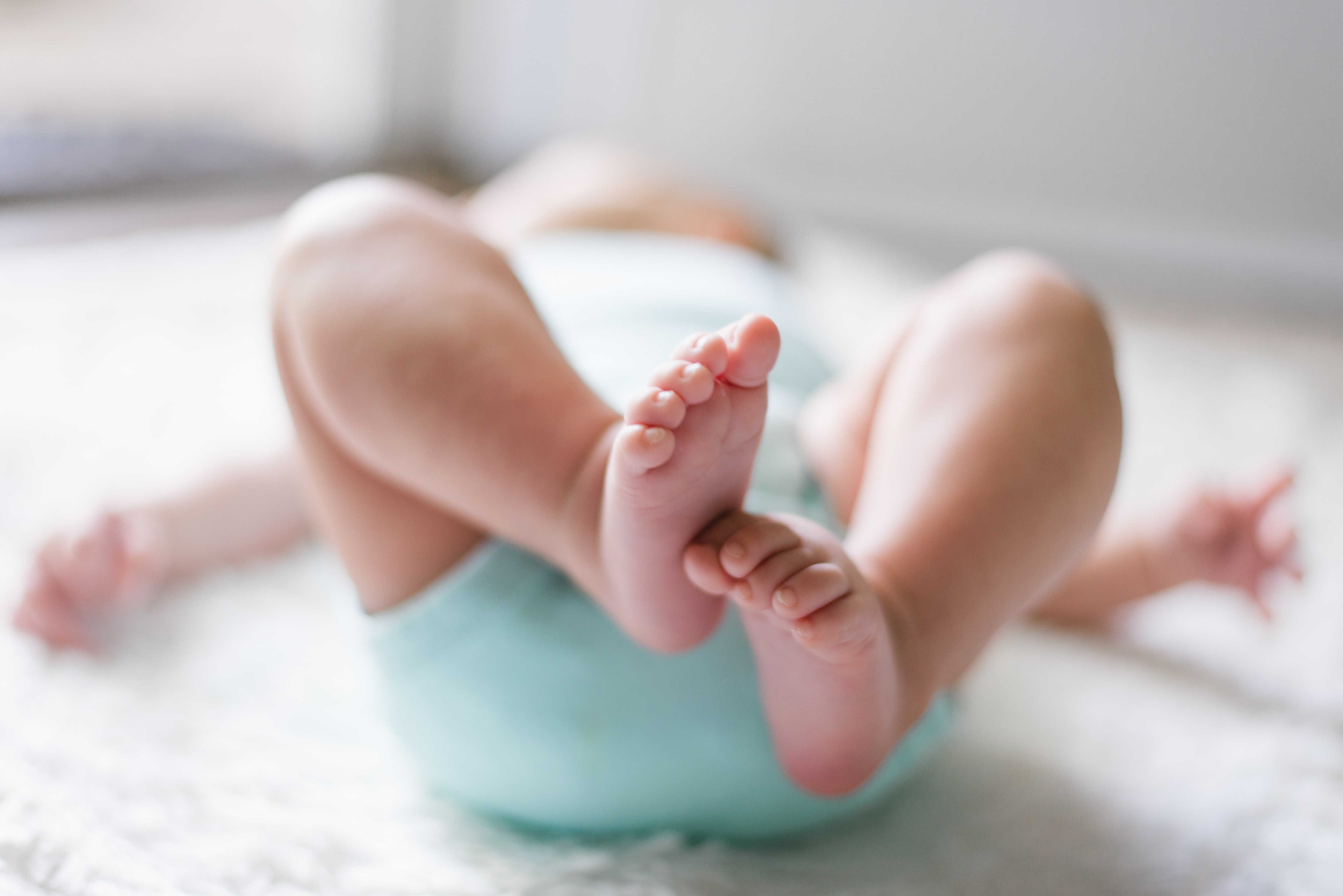 Smyslový a motorický rozvoj kojenců pod vedením fyzioterapeutky 1 OD LEDNA