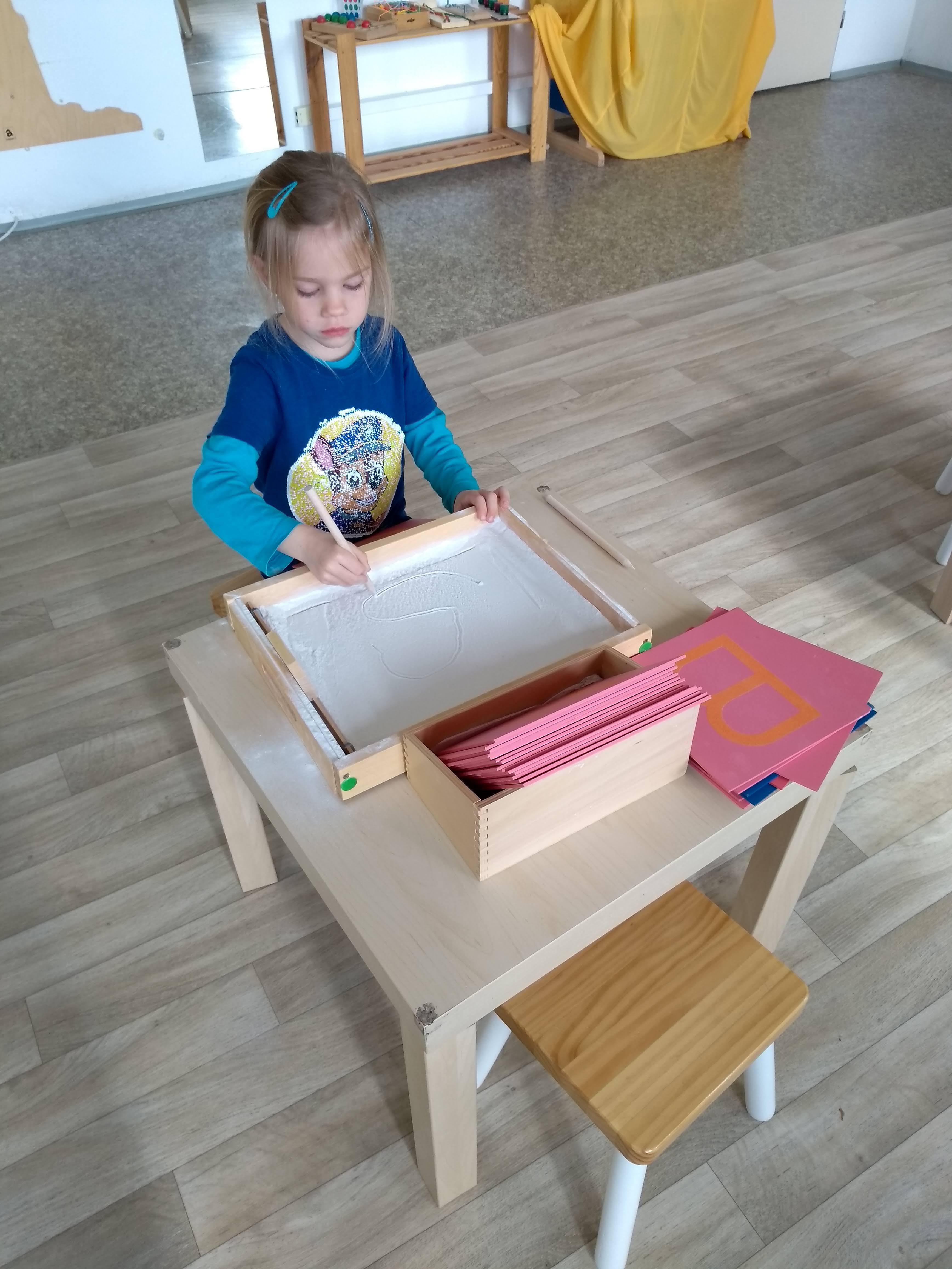 Příprava na nástup do MŠ -  Montessori program pro děti od 1,5 do 3 let OD ZÁŘÍ